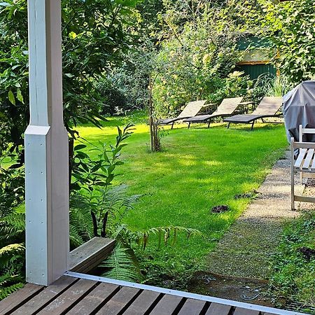 Waldhaus Doetlingen Ferienhaus Im Naturpark Dötlingen Exterior foto
